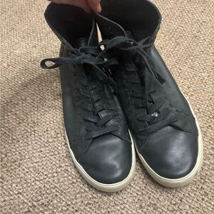 Frye High Top Sneakers